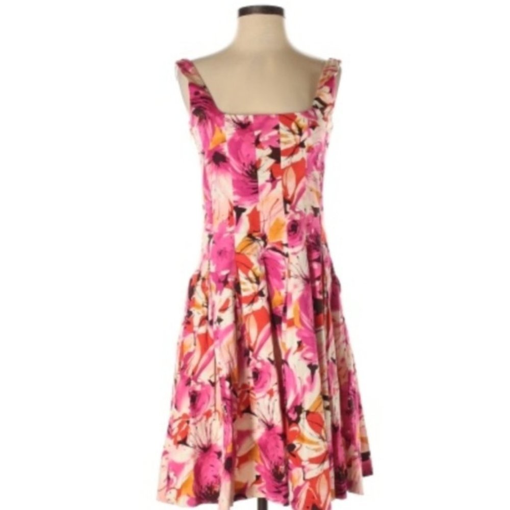 American Living floral fit & flare dress 2